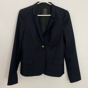 Talula Black Blazer Size 10